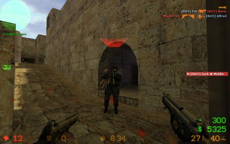 Dual Beretta 96G Kill