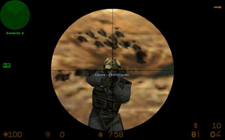 Sniper Zoom