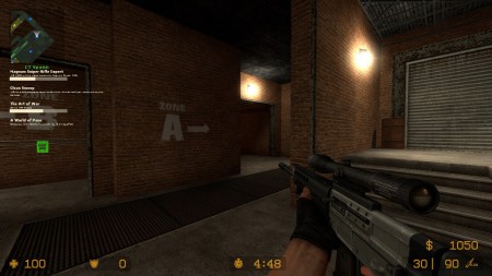 Sig SG-550 Sniper