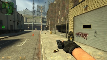 Glock 18 Select Fire