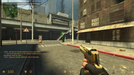 Desert Eagle .50 AE