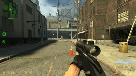 Steyr Scout